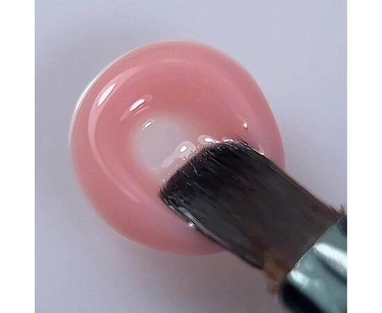 Зображення 2 Моделюючий гель Oxxi Builder ProGel 15 рожево-бежевий, 30 мл, Об'єм (мл, г): 30, Колір: 15