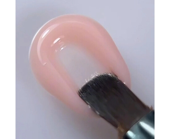 Зображення 2 Моделюючий гель Oxxi Builder ProGel 16 темно-персиковий, 15 мл, Об'єм (мл, г): 15, Колір: 16