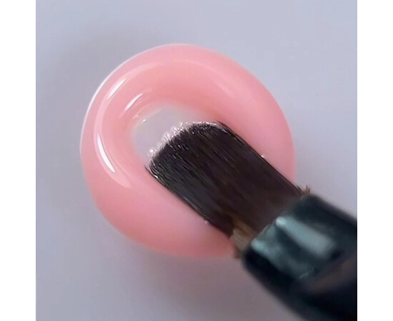 Зображення 2 Моделюючий гель Oxxi Builder ProGel 17 темно-персиковий, 15 мл, Об'єм (мл, г): 15, Колір: 17