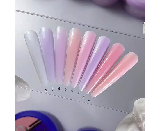 Зображення 8 Моделюючий гель Oxxi Builder ProGel 14 какао, 30 мл, Об'єм (мл, г): 30, Колір: 14