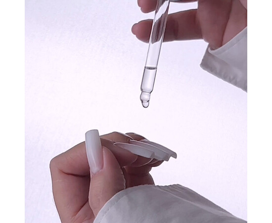 Изображение 3 Масло для кутикулы Oxxi Cuticle Oil Parfume, 30 мл