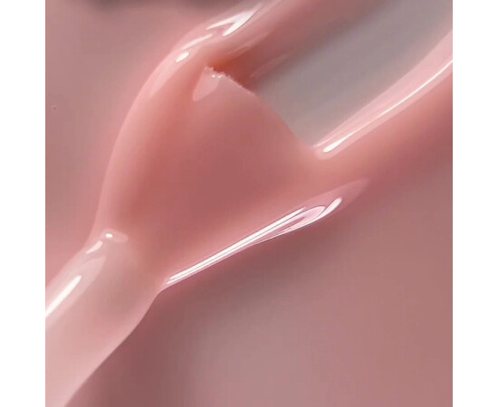 Изображение 2 Полигель OXXI Professional Liquid Poly Gel 13 розово-бежевый, 15 мл, Объем (мл, г): 15, Цвет: 13
