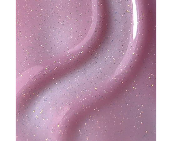 Изображение 2 Полигель OXXI Professional Liquid Poly Gel 36 розово-бежевый с шимером, 15 мл, Объем (мл, г): 15, Цвет: 36