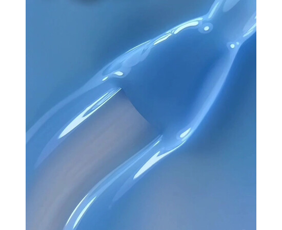 Зображення 2 Полігель OXXI Professional Liquid Poly Gel 45 блакитний, 15 мл, Об'єм (мл, г): 15, Колір: 45
