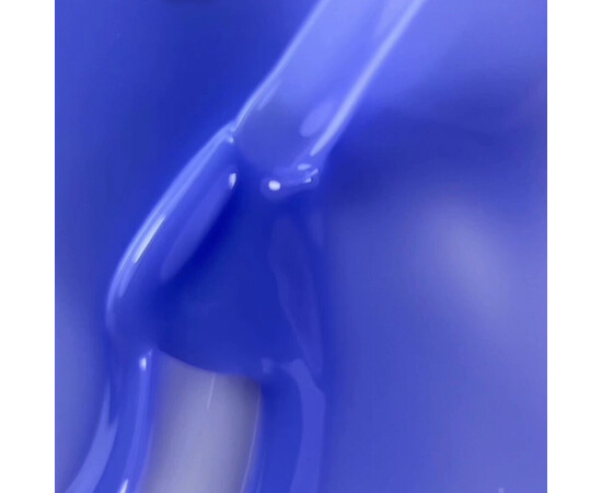 Изображение 2 Полигель OXXI Professional Liquid Poly Gel 51 синий, 10 мл, Объем (мл, г): 10, Цвет: 51