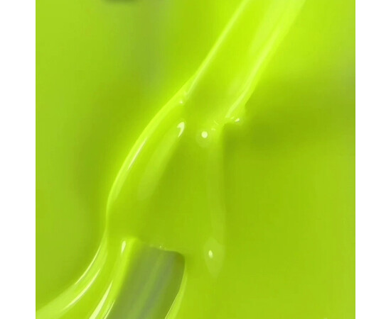 Изображение 2 Полигель OXXI Professional Liquid Poly Gel 53 желтый неон, 15 мл, Объем (мл, г): 15, Цвет: 53