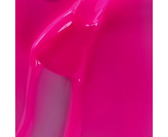 Изображение 2 Полигель OXXI Professional Liquid Poly Gel 56 красно-розовый неон, 15 мл, Объем (мл, г): 15, Цвет: 56