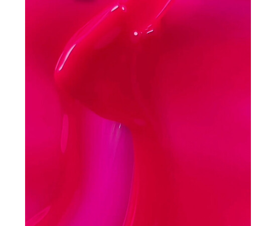 Изображение 2 Полигель OXXI Professional Liquid Poly Gel 57 красно-розовый неон, 10 мл, Объем (мл, г): 10, Цвет: 57