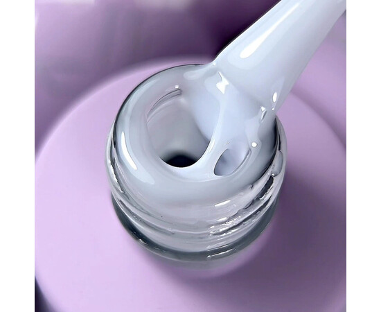 Зображення 3 Полігель OXXI Professional Liquid Poly Gel 08 молочно-сірий, 15 мл, Об'єм (мл, г): 15, Колір: 08