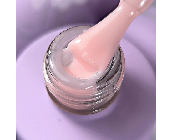 Изображение 3 Полигель OXXI Professional Liquid Poly Gel 13 розово-бежевый, 15 мл, Объем (мл, г): 15, Цвет: 13