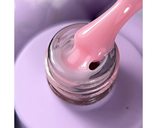 Зображення 3 Полігель OXXI Professional Liquid Poly Gel 15 приглушений рожевий, 15 мл, Об'єм (мл, г): 15, Колір: 15