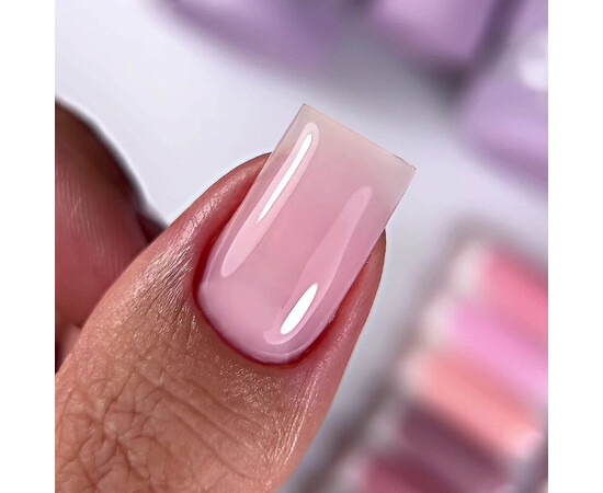 Зображення 4 Полігель OXXI Professional Liquid Poly Gel 16 яскраво-рожевий, 15 мл, Об'єм (мл, г): 15, Колір: 16