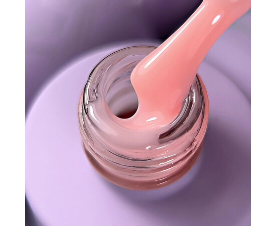 Изображение 3 Полигель OXXI Professional Liquid Poly Gel 17 персиковый, 15 мл, Объем (мл, г): 15, Цвет: 17