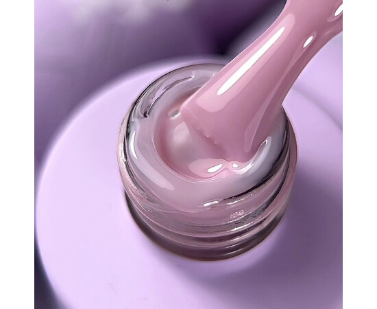 Зображення 3 Полігель OXXI Professional Liquid Poly Gel 18 запорошена троянда, 15 мл, Об'єм (мл, г): 15, Колір: 18