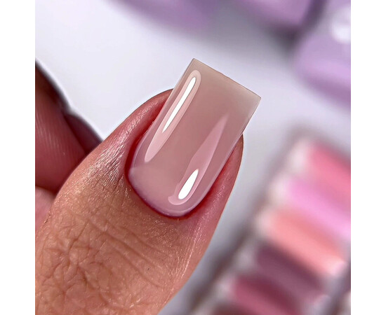 Изображение 4 Полигель OXXI Professional Liquid Poly Gel 20 коричнево-бежевый, 15 мл, Объем (мл, г): 15, Цвет: 20