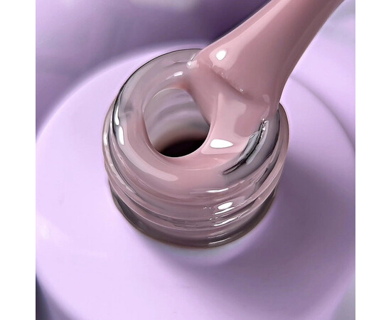 Изображение 3 Полигель OXXI Professional Liquid Poly Gel 21 темный розово-бежевый, 15 мл, Объем (мл, г): 15, Цвет: 21