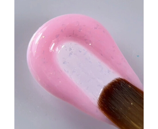 Изображение 2 Моделирующий гель Oxxi Builder Gel Versal 06 ярко-розовый с талью, 30 мл, Объем (мл, г): 30, Цвет: 06