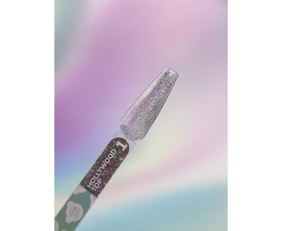 Изображение 2 Топ для гель-лака You Are Cute Top Hollywood 01, 5 мл, Объем (мл, г): 5, Цвет: 01