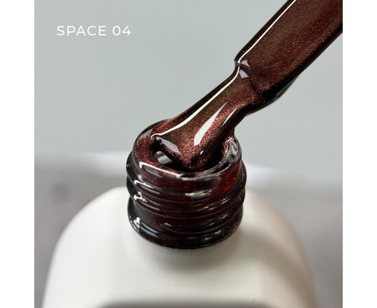 Изображение 2 Гель-лак SAGA professional Space Cat 04 розовый, 10 мл, Объем (мл, г): 10, Цвет: 04