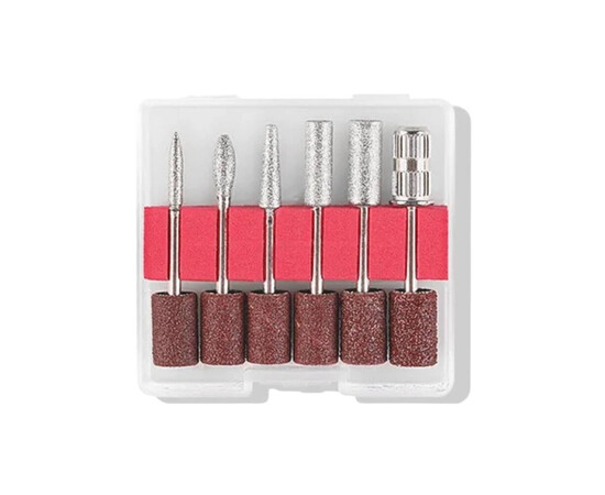 Изображение 3 Фрезер HT601 Chrom на 65 Вт. - 35000 об./мин. для аппаратного маникюра и педикюра Зеленый