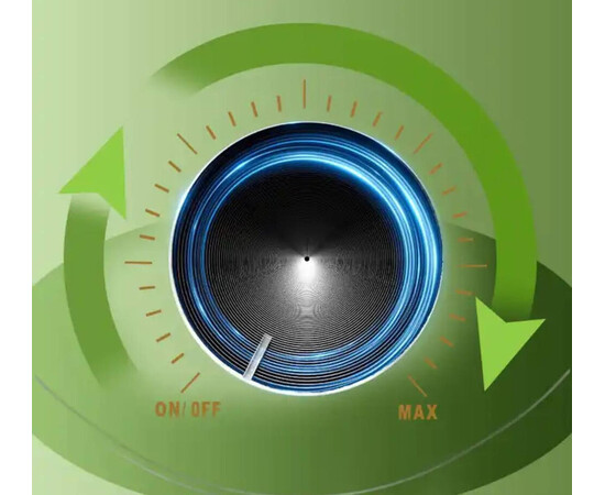 Зображення 5 Фрезер SML M5 для манікюру та педикюру (+набір насадок у комплекті), - на 65 Вт. та 35 000 об./хв. Бронза