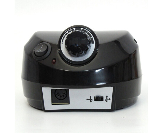 Зображення 4 Фрезер для манікюру Bee Nails ZS-601 (BN-202C) без педалі, 65 Вт, 35 000 об/хв, чорний