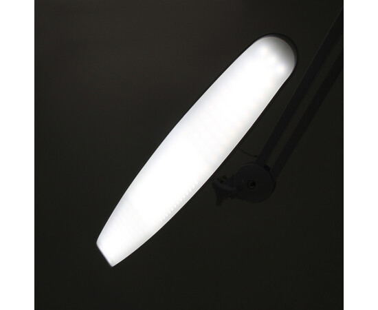 Зображення 12 Настільна світлодіодна безтіньова лампа Global Fashion 9501 24 Вт, біла