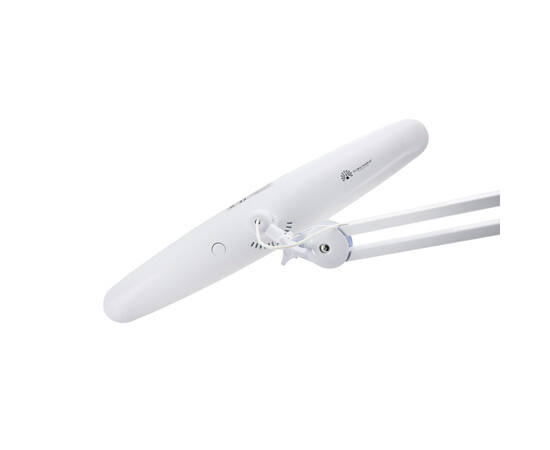 Зображення 4 Настільна світлодіодна безтіньова лампа Global Fashion 9501 24 Вт, біла