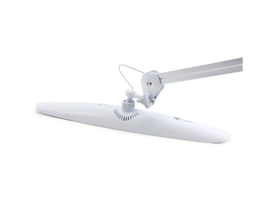 Зображення 5 Настільна світлодіодна безтіньова лампа Global Fashion 9501 24 Вт, біла