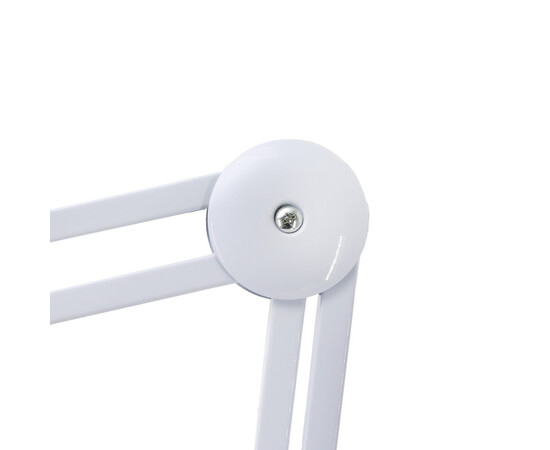 Зображення 6 Настільна світлодіодна безтіньова лампа Global Fashion 9501 24 Вт, біла