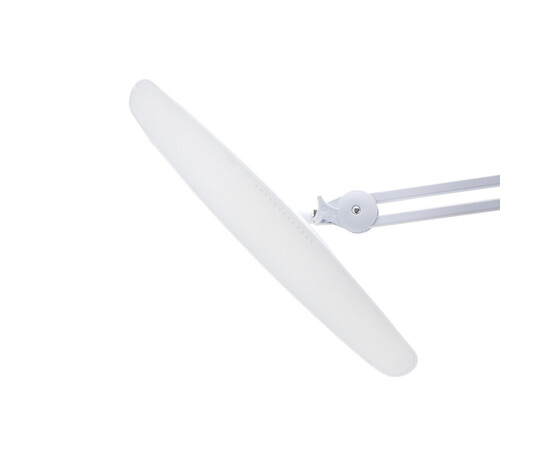 Зображення 8 Настільна світлодіодна безтіньова лампа Global Fashion 9501 24 Вт, біла