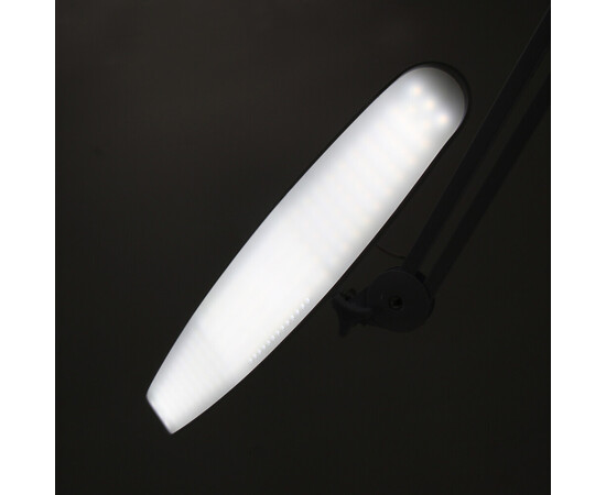 Зображення 11 Настільна світлодіодна безтіньова лампа Global Fashion 9501 24 Вт, біла