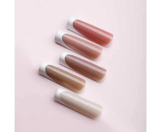 Зображення 2 Гель моделюючий NUB Pro Builder Gel 20 класичний бежево-персиковий, 12 мл, Об'єм (мл, г): 12, Колір: 20