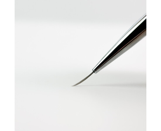 Зображення 4 Пензлик для манікюру Siller 04 лайнер, 12 мм