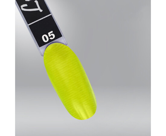 Зображення 2 Вітражний топ без липкого шару Luxton Glass Top 05 жовтий, 10 мл, Об'єм (мл, г): 10, Колір: 05