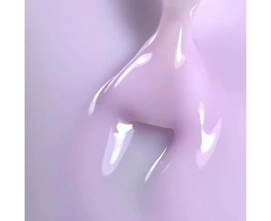 Зображення 2 Рідкий полігель Luxton Liquid Poly Gel 03 молочно-бузковий, 10 мл, Об'єм (мл, г): 10, Колір: 03