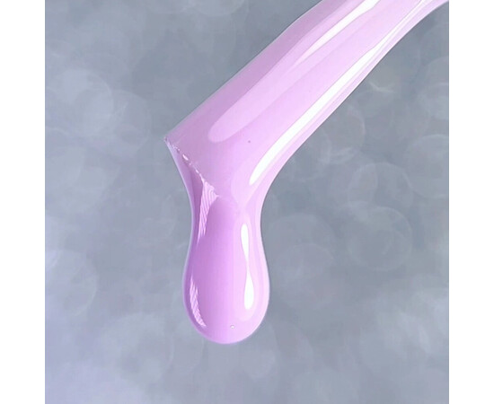 Изображение 3 Жидкий полигель Luxton Liquid Poly Gel 05 сиреневый, 10 мл, Объем (мл, г): 10, Цвет: 05