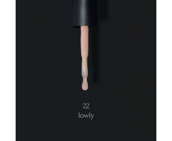 Изображение 3 Камуфлирующая база Adore Professional French Base 22 Lowly, 15 мл, Объем (мл, г): 15, Цвет: 22