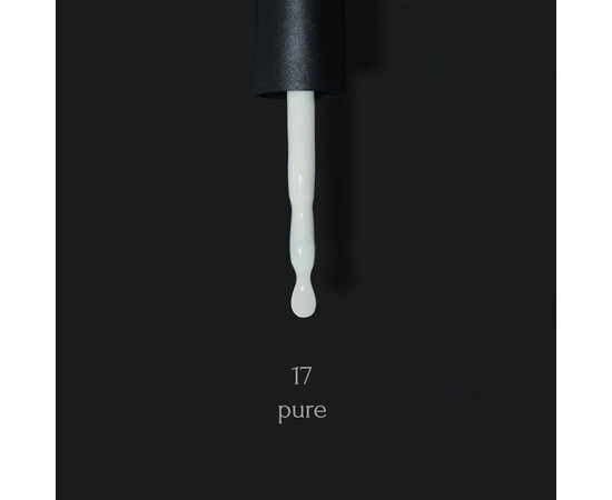 Зображення 3 Камуфлююча база Adore Professional French Base 17 Pure, 15 мл, Об'єм (мл, г): 15, Колір: 17