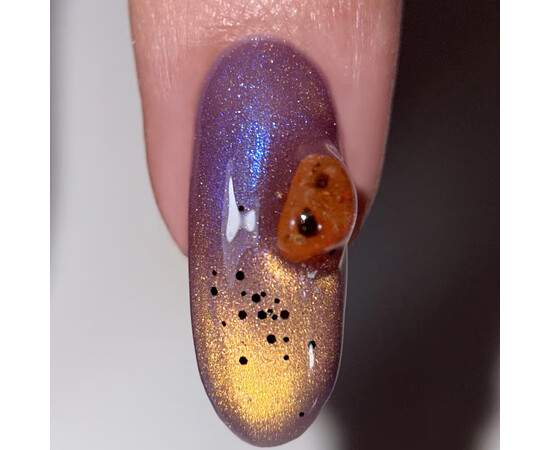 Зображення 5 Гель-лак ADORE Professional Cat's Eye U-03 фіолетовий котяче око хамелеон, 8 мл, Об'єм (мл, г): 8, Колір: 03