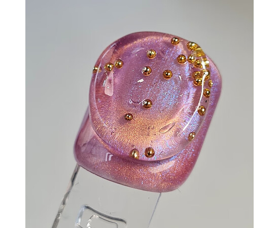 Зображення 6 Гель-лак ADORE Professional Cat's Eye U-02 сливово-бордовий котяче око хамелеон, 8 мл, Об'єм (мл, г): 8, Колір: 02