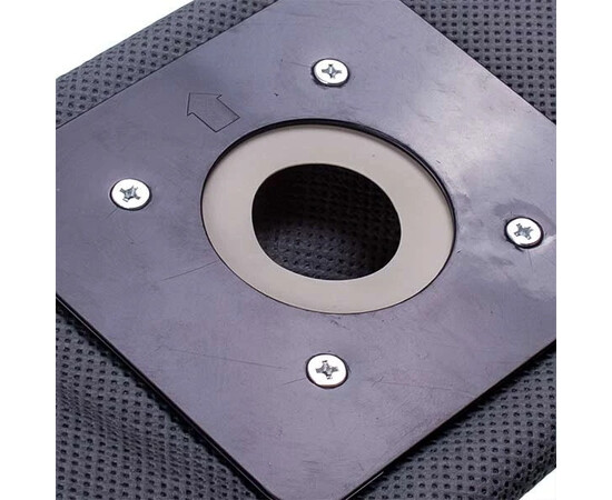 Зображення 2 Gorenje 570732 Мішок тканинний + фільтр двигуна (мікро) для пилососа