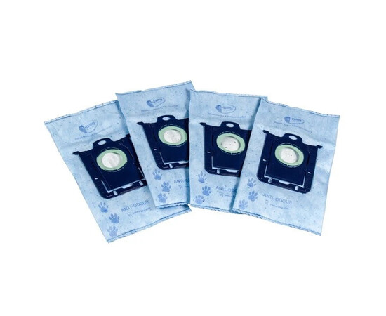 Изображение 2 Набор мешков (4шт) E203S S-BAG Anti-Odour для пылесоса Electrolux 900168459 (9001684597)