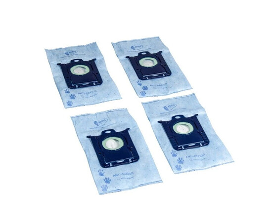 Изображение 3 Набор мешков (4шт) E203S S-BAG Anti-Odour для пылесоса Electrolux 900168459 (9001684597)