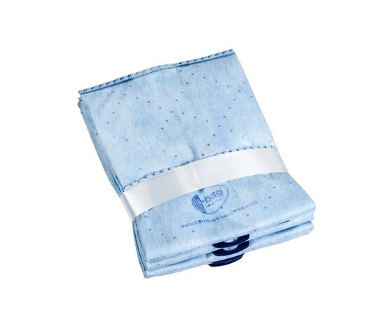 Изображение 5 Набор мешков (4шт) E203S S-BAG Anti-Odour для пылесоса Electrolux 900168459 (9001684597)