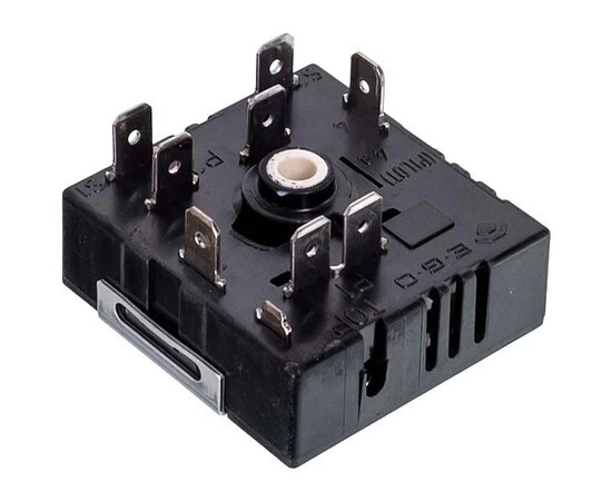 Зображення 2 Перемикач потужності конфорок для електроплити Whirlpool 481927328279