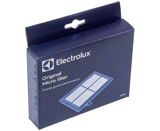 Зображення 5 Мікрофільтр вихідний для пилососа Electrolux ErgoEasy EF75C 900166043