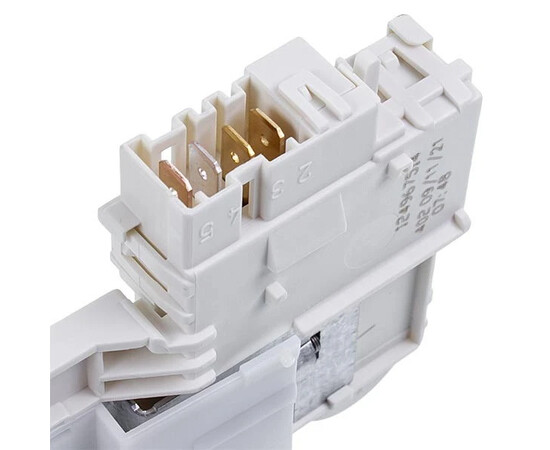 Зображення 3 Замок люка (двері) для пральної машини Electrolux 3792030425 Bitron