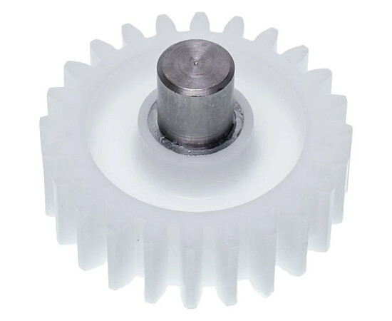 Изображение 2 Kenwood KW650714 Шестерня с валом для мясорубок