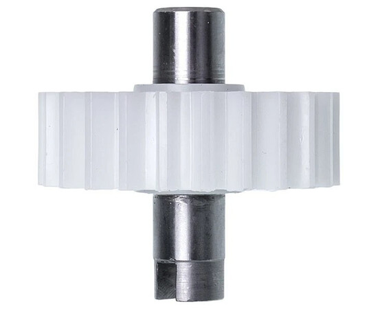 Изображение 3 Kenwood KW650714 Шестерня с валом для мясорубок